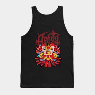 Aghast Tank Top